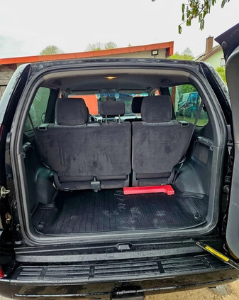 Toyota Land Cruiser cena 44000 przebieg: 277000, rok produkcji 2007 z Toruń małe 301